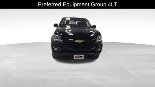 2022 Chevrolet Colorado 4WD LT