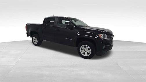 2022 Chevrolet Colorado 4WD LT