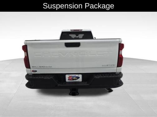 2026 Chevrolet Silverado 2500 Custom