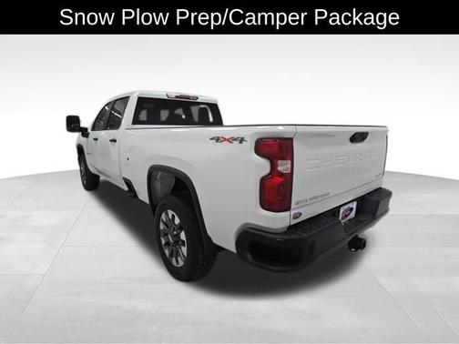 2026 Chevrolet Silverado 2500 Custom