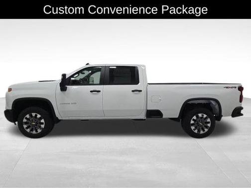 2026 Chevrolet Silverado 2500 Custom