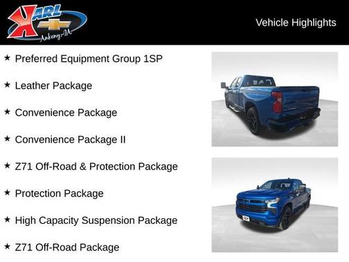 2023 Chevrolet Silverado 1500 RST