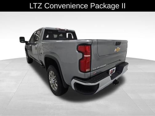 2026 Chevrolet Silverado 2500 LTZ
