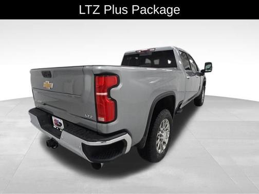 2026 Chevrolet Silverado 2500 LTZ