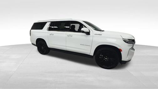 2021 Chevrolet Suburban High Country