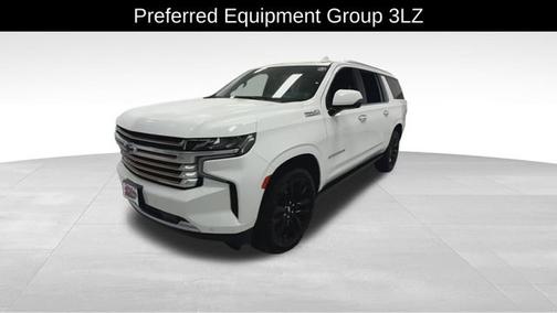 2021 Chevrolet Suburban High Country