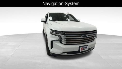 2021 Chevrolet Suburban High Country