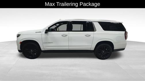 2021 Chevrolet Suburban High Country
