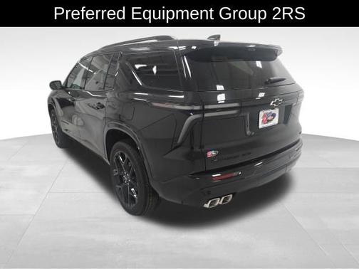 2026 Chevrolet Traverse AWD RS