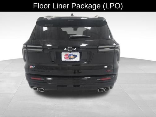 2026 Chevrolet Traverse AWD RS