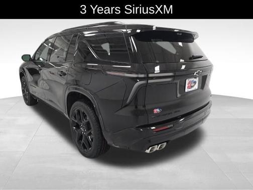 2026 Chevrolet Traverse AWD RS