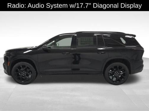 2026 Chevrolet Traverse AWD RS