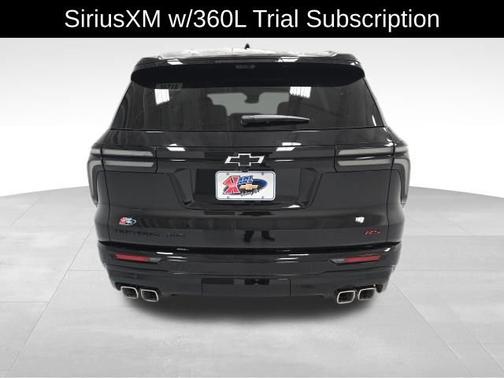 2026 Chevrolet Traverse AWD RS