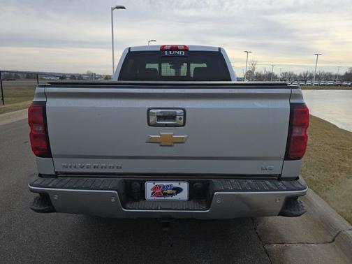2015 Chevrolet Silverado 1500 1LZ