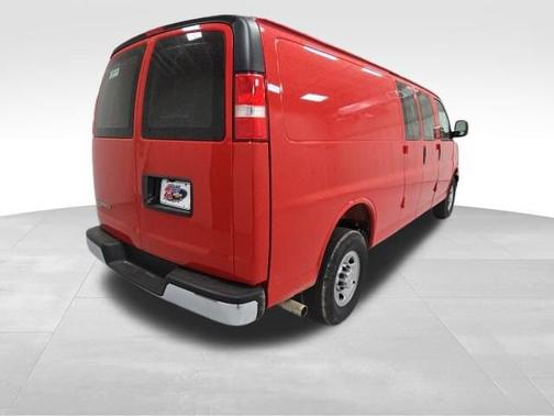 2026 Chevrolet Express 3500 Work Van