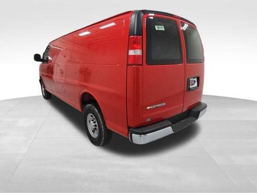 2026 Chevrolet Express 3500 Work Van