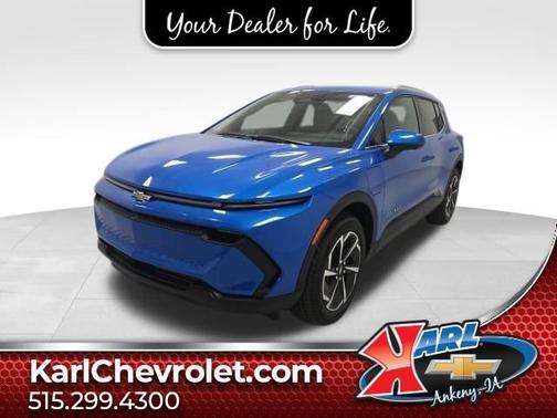2026 Chevrolet Equinox EV LT2 w/PDE