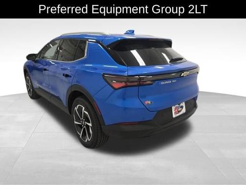 2026 Chevrolet Equinox EV LT2 w/PDE