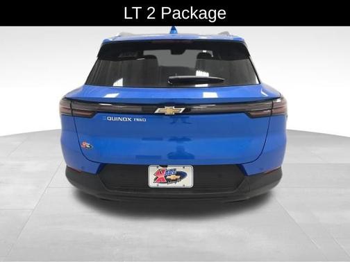 2026 Chevrolet Equinox EV LT2 w/PDE