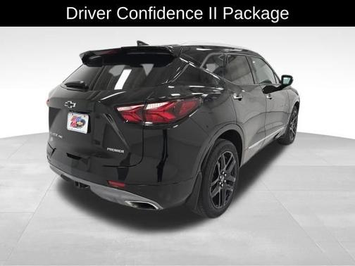 2019 Chevrolet Blazer Premier