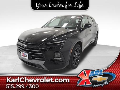 2019 Chevrolet Blazer Premier