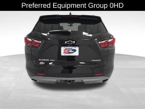 2019 Chevrolet Blazer Premier