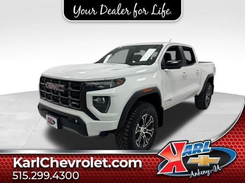 2024 GMC Canyon 4WD AT4