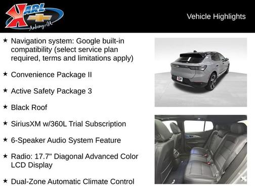 2025 Chevrolet Equinox EV LT2 w/PDE