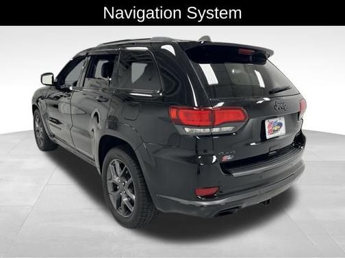 2019 Jeep Grand Cherokee Limited X