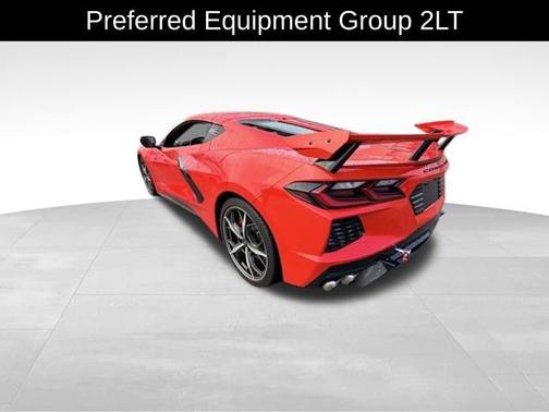 2022 Chevrolet Corvette 2LT