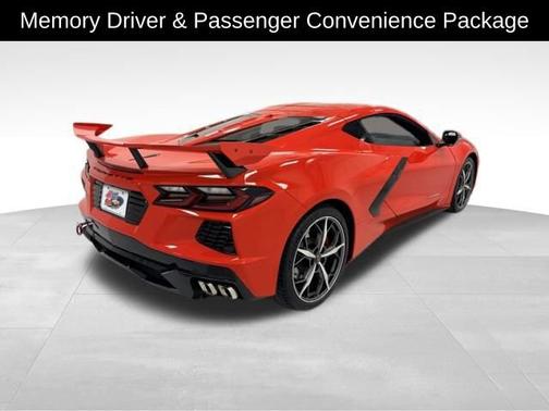 2022 Chevrolet Corvette 2LT