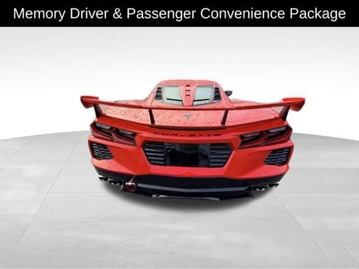 2022 Chevrolet Corvette 2LT