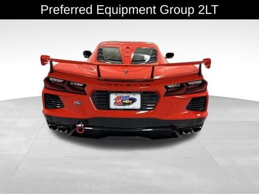 2022 Chevrolet Corvette 2LT