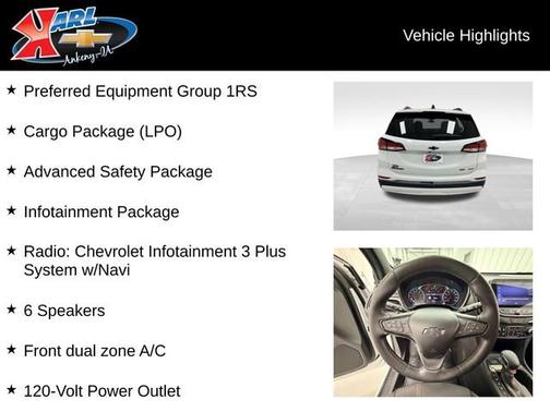 2022 Chevrolet Equinox RS