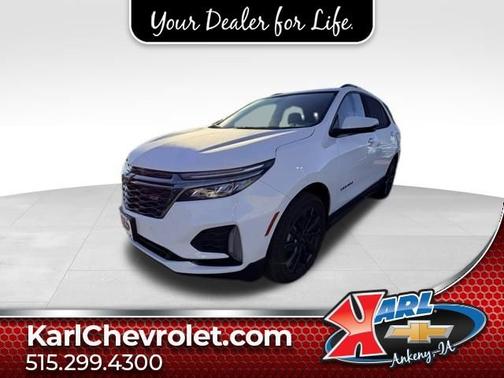 2022 Chevrolet Equinox RS