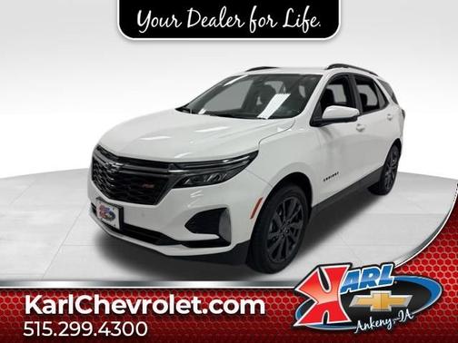 2022 Chevrolet Equinox RS