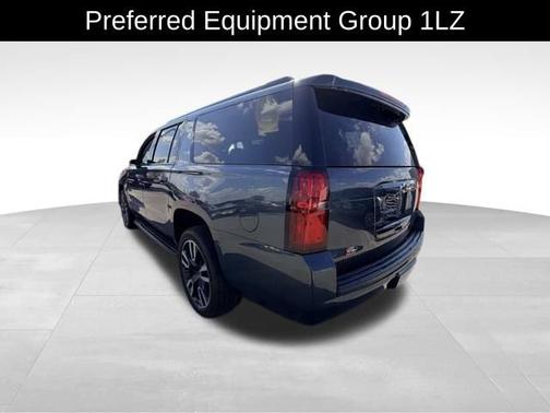 2019 Chevrolet Suburban Premier
