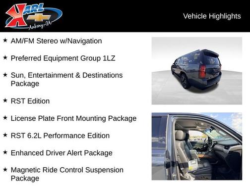 2019 Chevrolet Suburban Premier