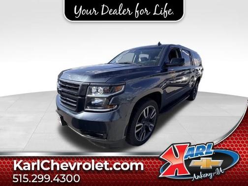 2019 Chevrolet Suburban Premier