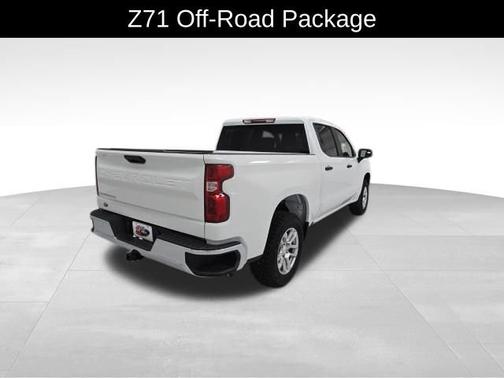 2026 Chevrolet Silverado 1500 Work Truck