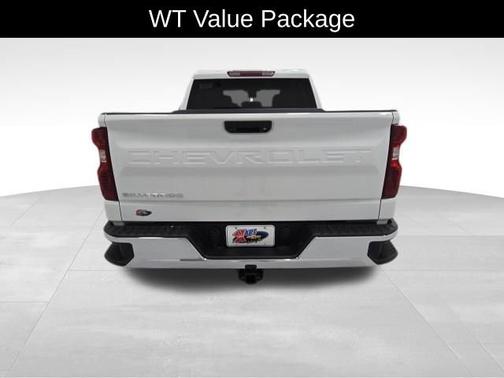 2026 Chevrolet Silverado 1500 Work Truck