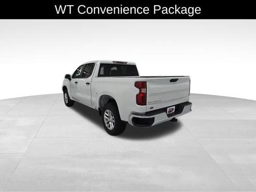 2026 Chevrolet Silverado 1500 Work Truck