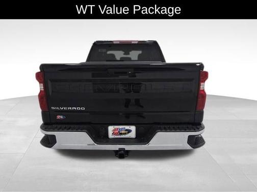 2026 Chevrolet Silverado 1500 Work Truck