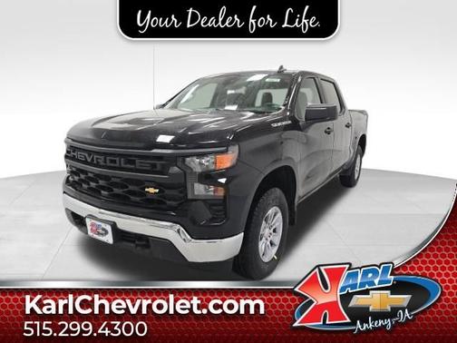 2026 Chevrolet Silverado 1500 Work Truck