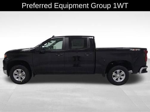 2026 Chevrolet Silverado 1500 Work Truck