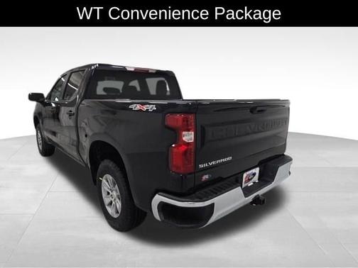 2026 Chevrolet Silverado 1500 Work Truck