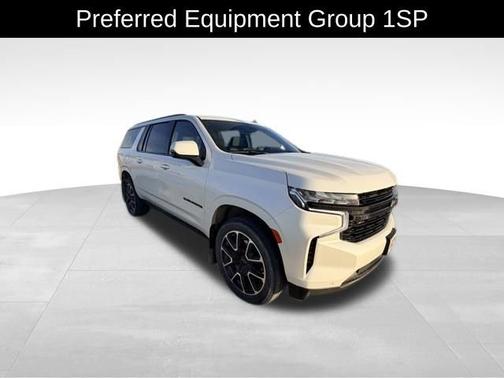 2023 Chevrolet Suburban RST