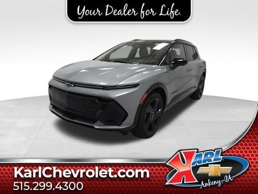 2026 Chevrolet Equinox EV RS