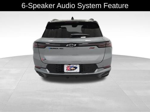 2026 Chevrolet Equinox EV RS