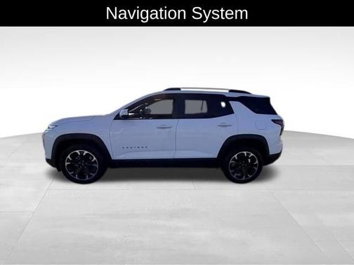 2025 Chevrolet Equinox AWD LT